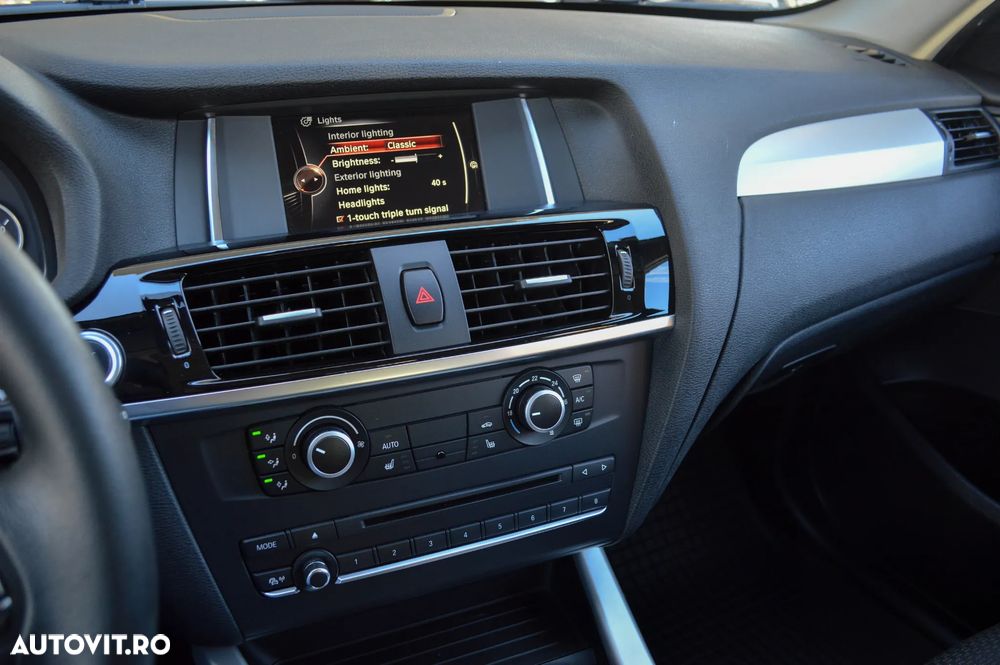 BMW X3 xDrive20d Aut. Advantage - 16