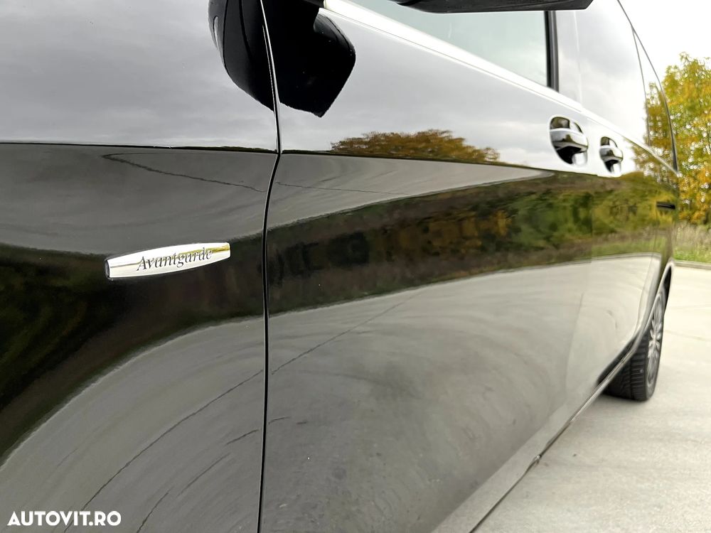 Mercedes-Benz V 250 (BlueTEC) d extralang 7G-TRONIC Avantgarde Edition - 6