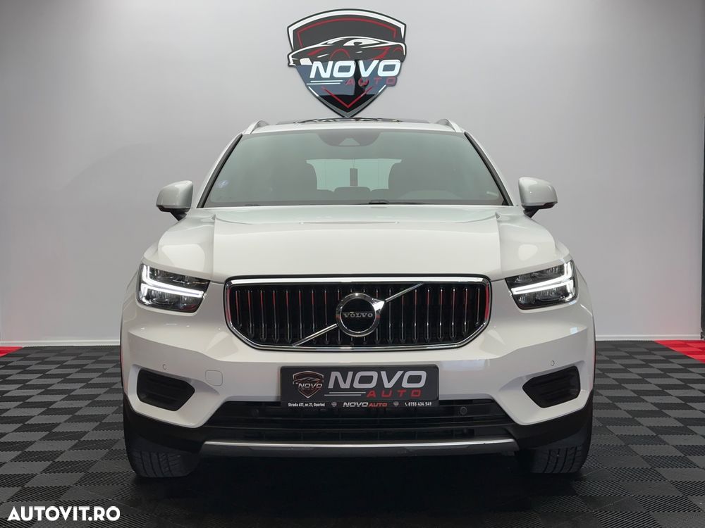 Volvo XC 40 T4 Recharge DKG Inscription - 4