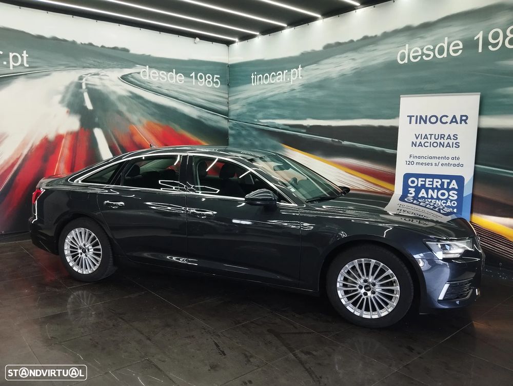 Audi A6 40 TDI S tronic - 4