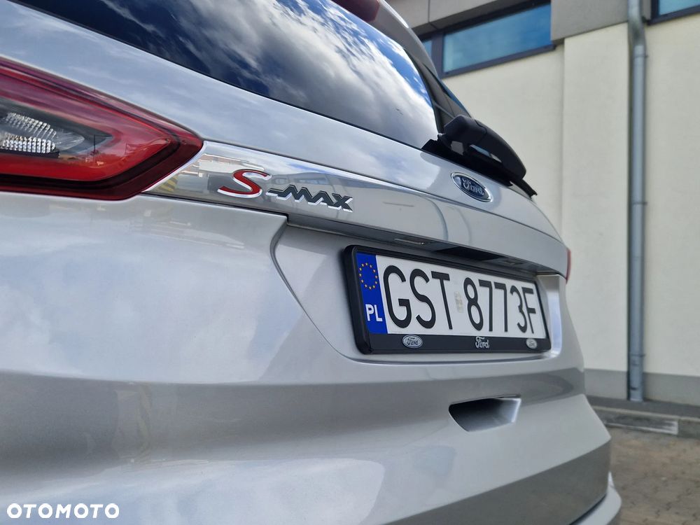 Ford S-Max 2.0 TDCi Titanium - 30