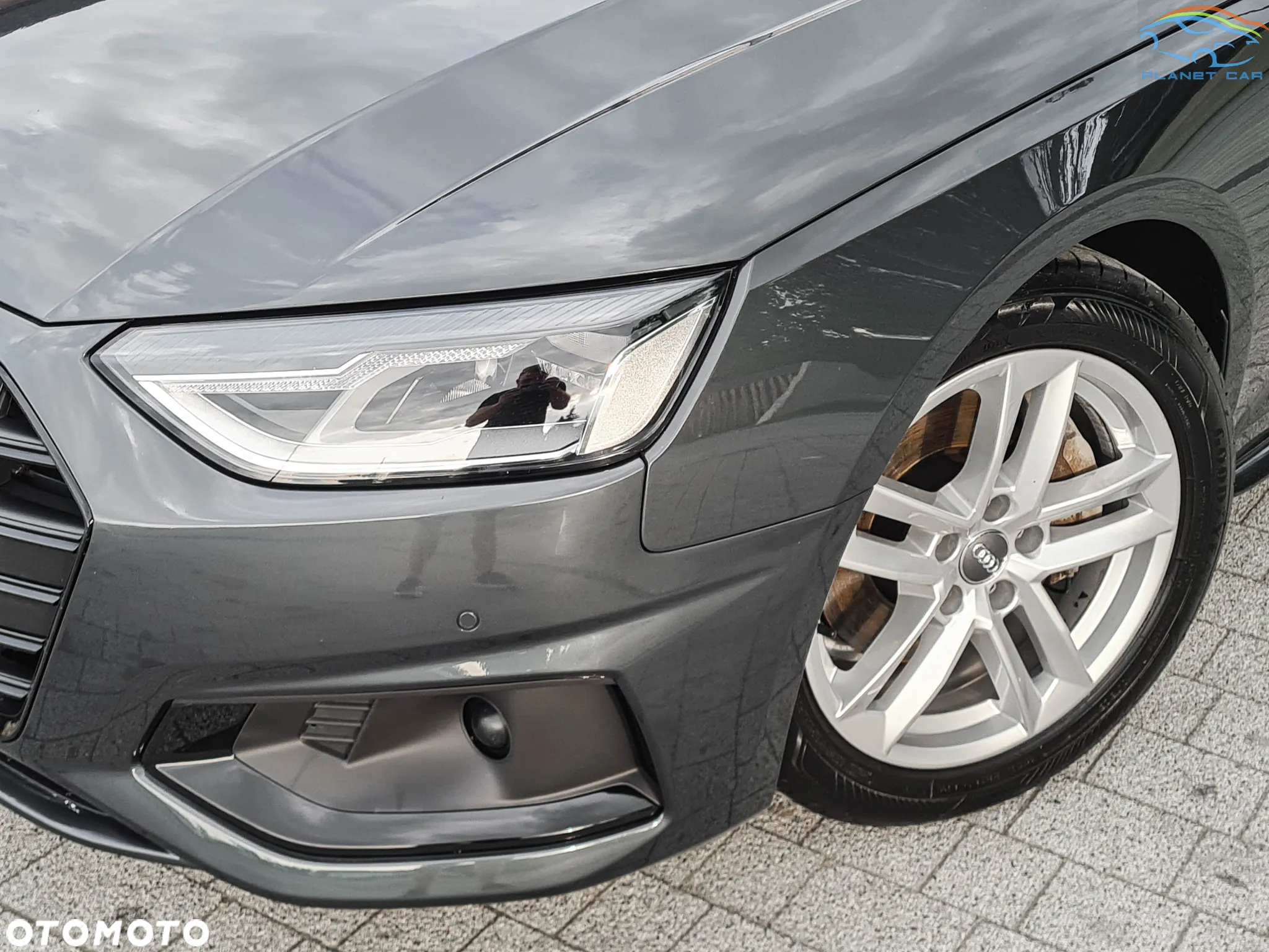 Audi A4 Avant 40 TDI S tronic advanced - 5
