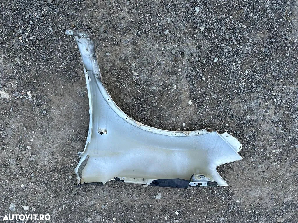 Aripă dreapta Nissan Qashqai 2006-2010 - 2