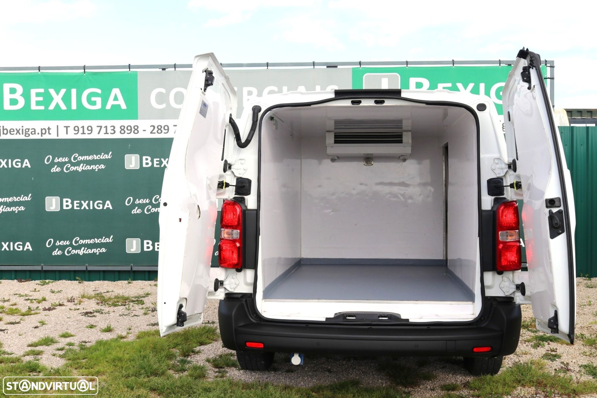 Peugeot Expert 2.0HDi Longa C/Frio Estrada/Parque e Iva Incluído - 1