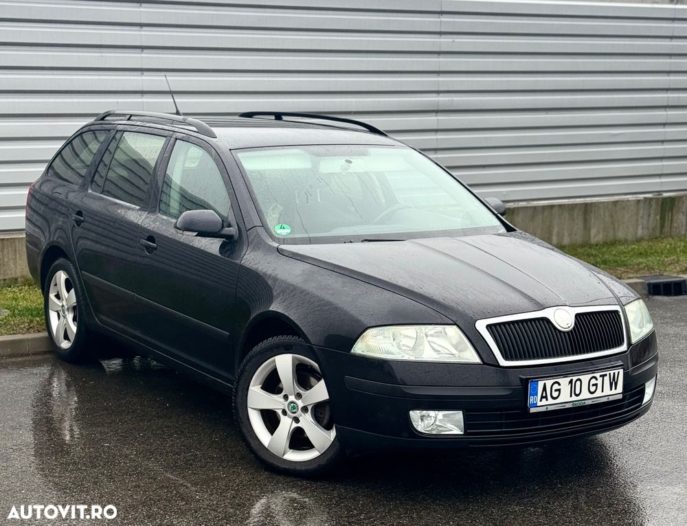 Skoda Octavia 2.0 TDI Elegance - 1