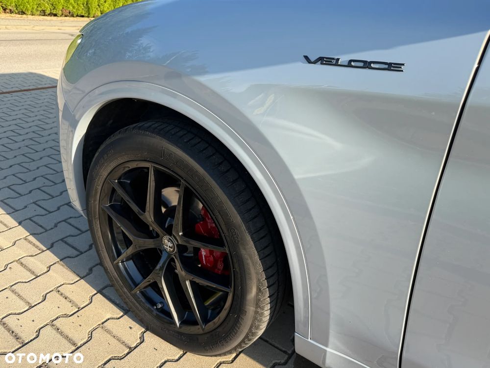 Alfa Romeo Stelvio 2.0 Turbo Veloce Q4 - 21
