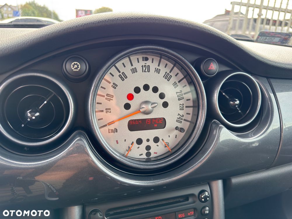 MINI Cooper pepper - 22