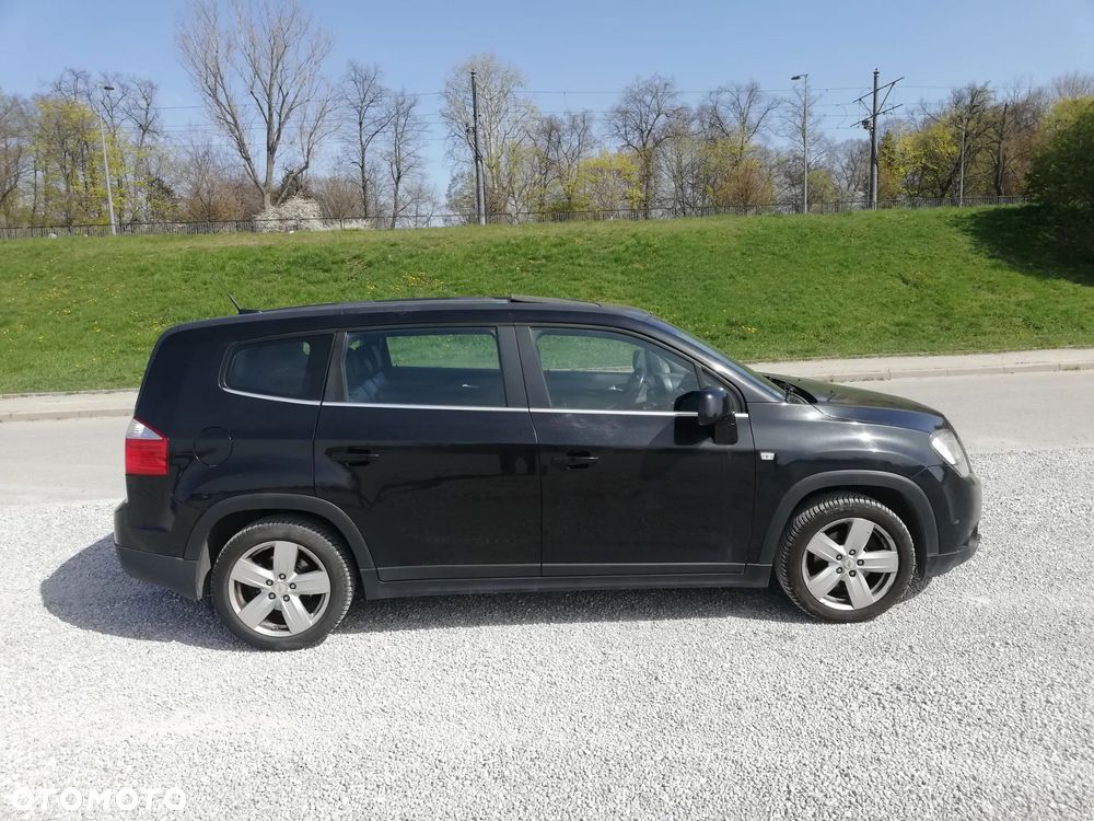 Chevrolet Orlando - 2