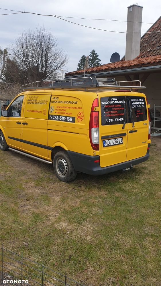 Mercedes-Benz Vito - 16