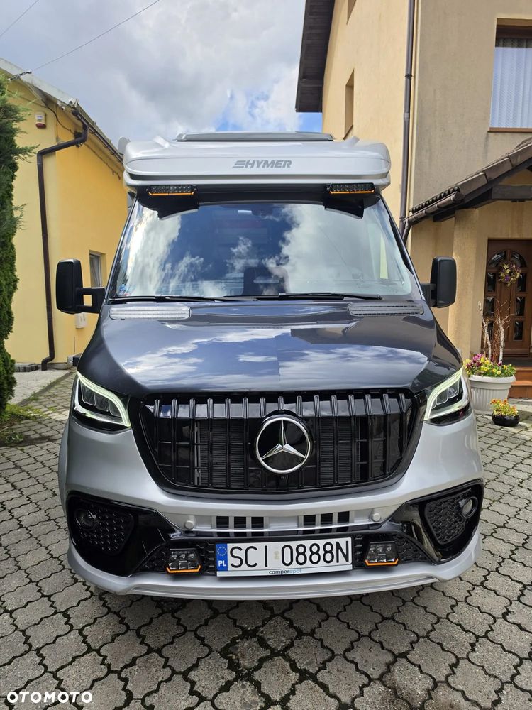 Hymer-Eriba 580 4x4 - 2