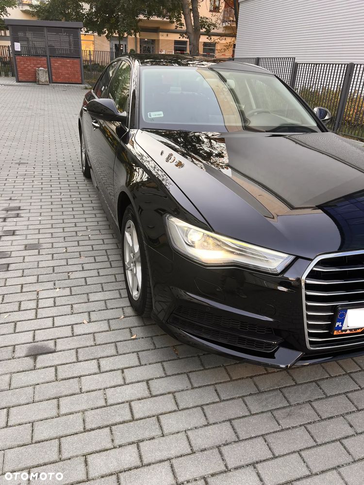 Audi A6 Limousine 1.8 TFSI ultra S tronic - 21