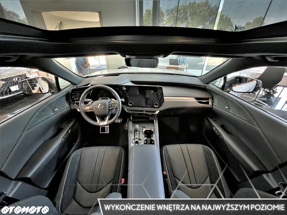 Lexus RX - 11