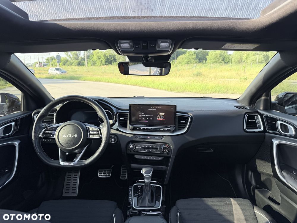 Kia ProCeed 1.5 T-GDI GT Line DCT - 7