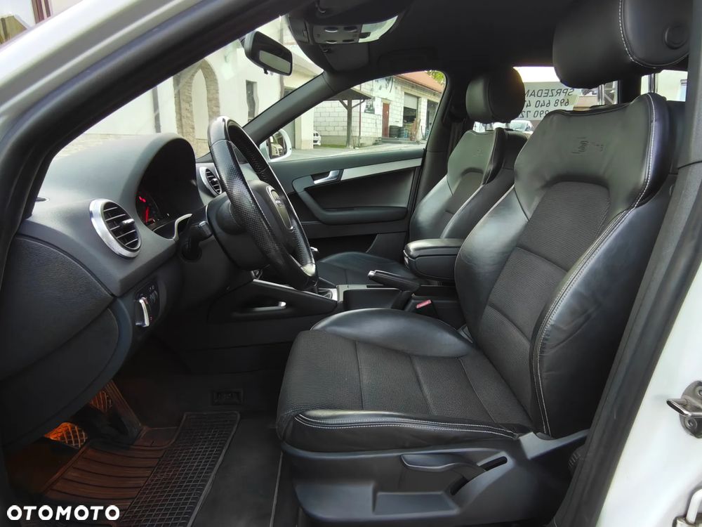 Audi A3 Sportback 1.8 TFSI quattro S line Sportpaket (plus) - 6