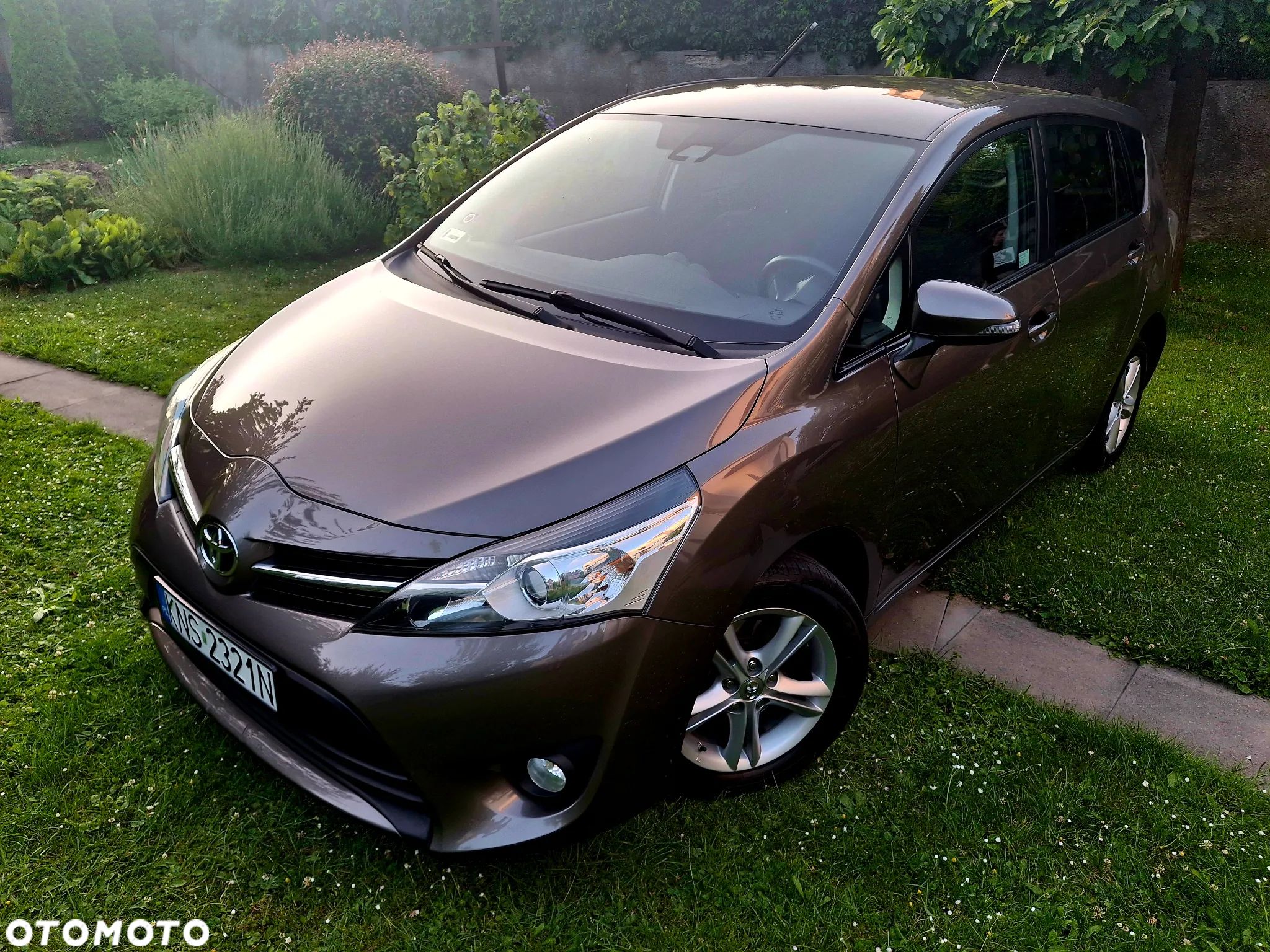 Toyota Verso 1.6 Active - 1