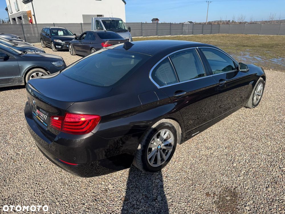 BMW Seria 5 530d xDrive - 3