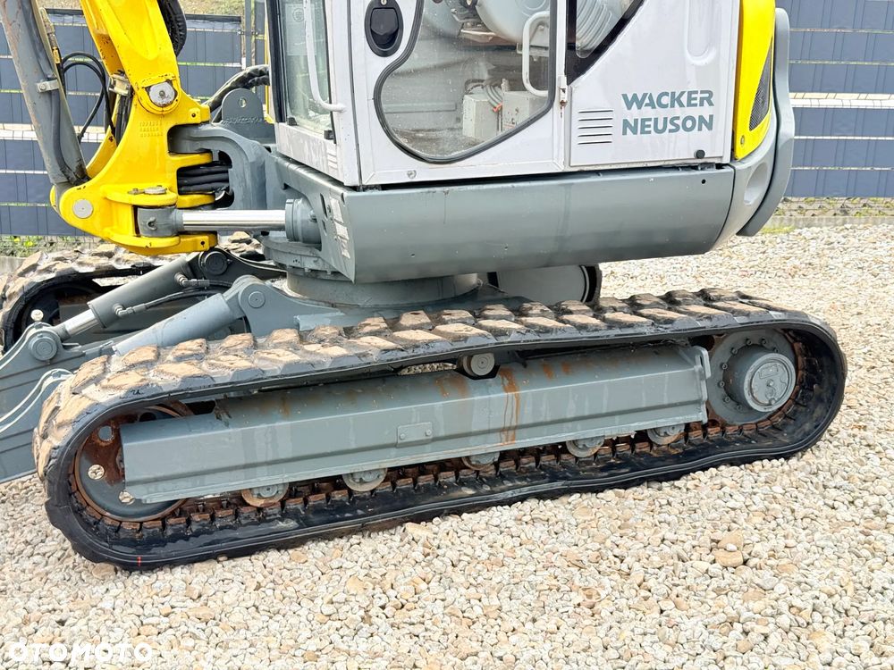 Wacker Neuson * Sprowadzona * Wacker Neuson 8003 * 3 x Ramiona * Bardzo Dobry Stan - 10