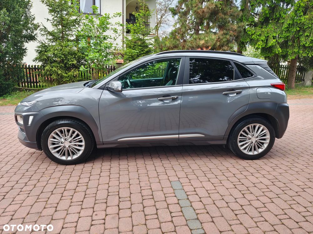 Hyundai Kona 1.6 CRDi DCT Premium - 5