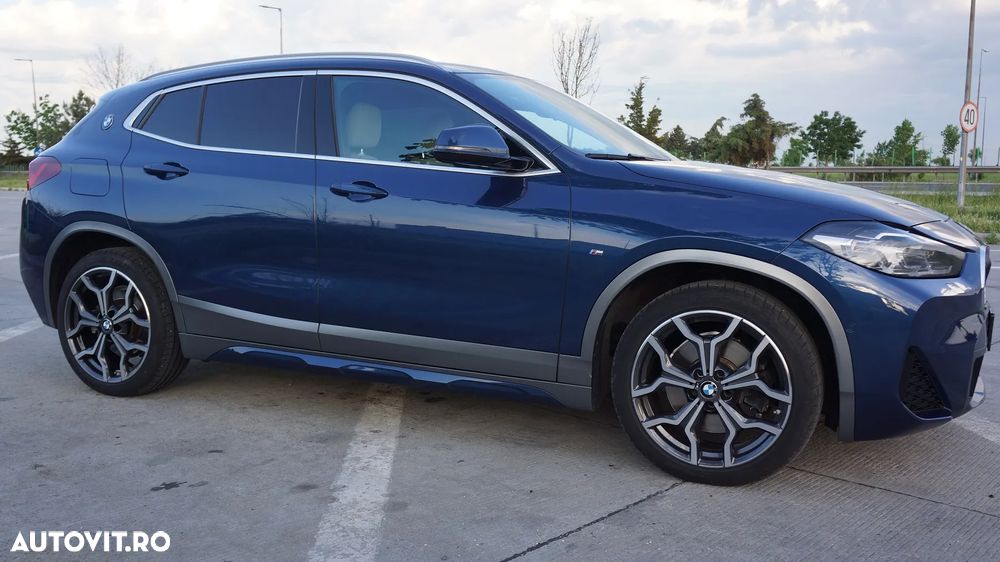 BMW X2 xDrive20i Aut. M Sport X - 2