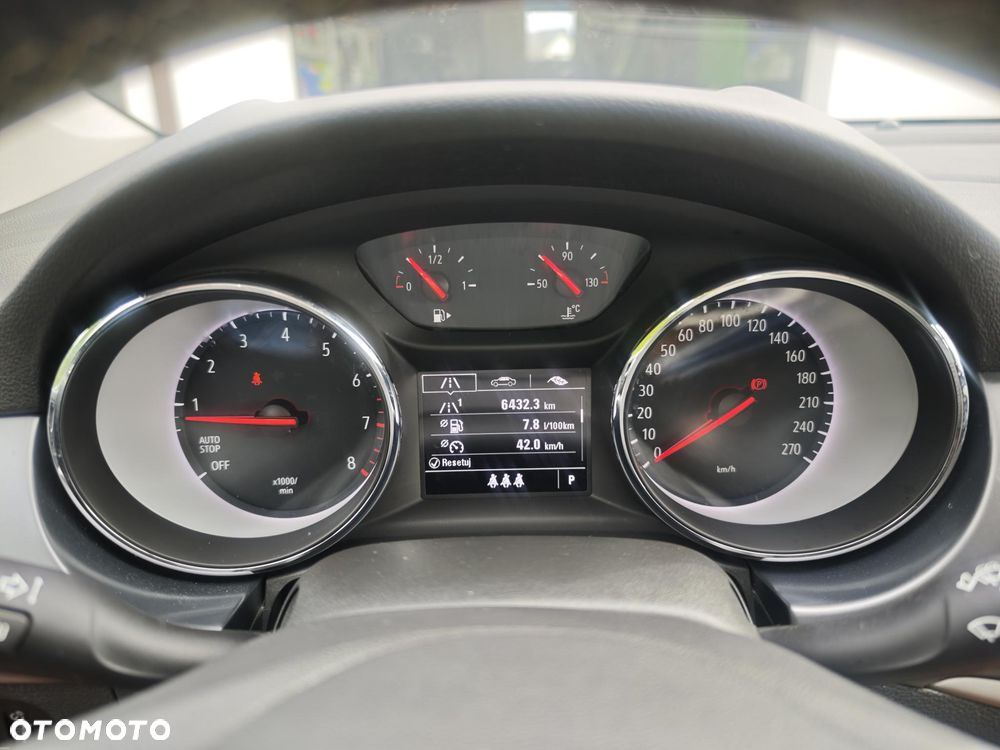 Opel Astra 1.4 T GPF Enjoy S&S - 11