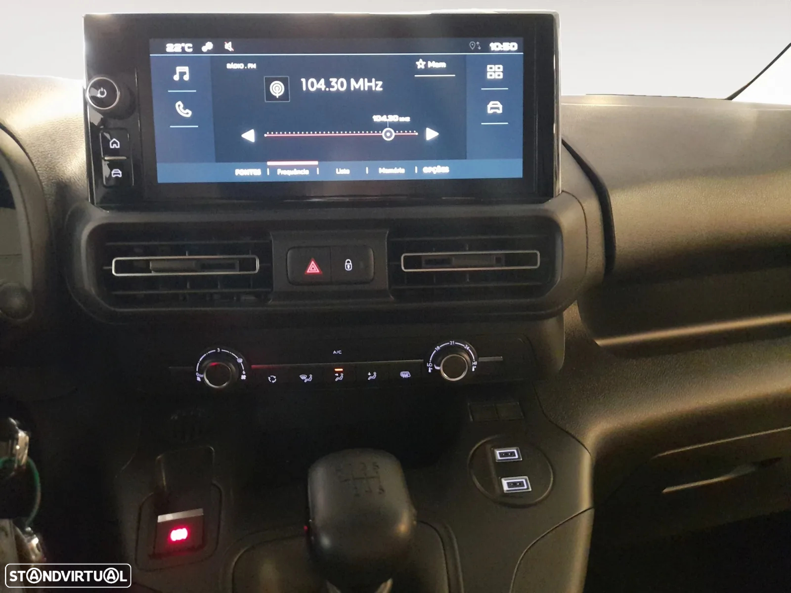 Fiat Doblò 1.5 BlueHDI L1 - 12