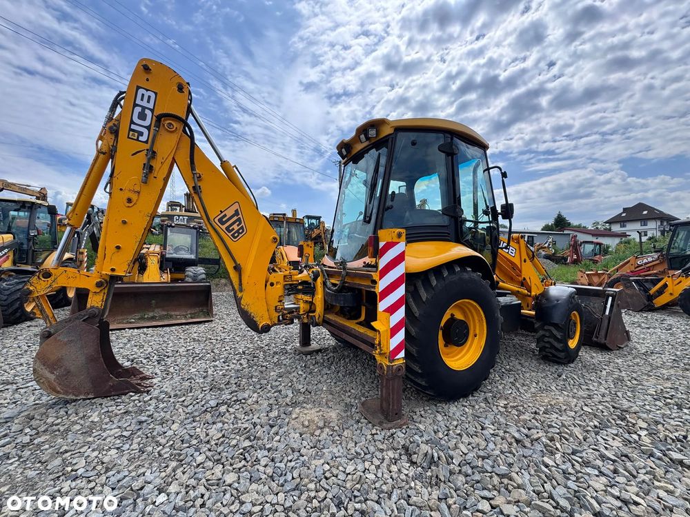 JCB 3CX* KOPARKO ŁADOWARKA JCB 3CX** FINANSOWANIE* ZAMIANA* SKUP* KOPARKO ŁADOWARKA JCB 3CX /// JCB 4CX/// CASE 580SR// CAT 428E// - 7