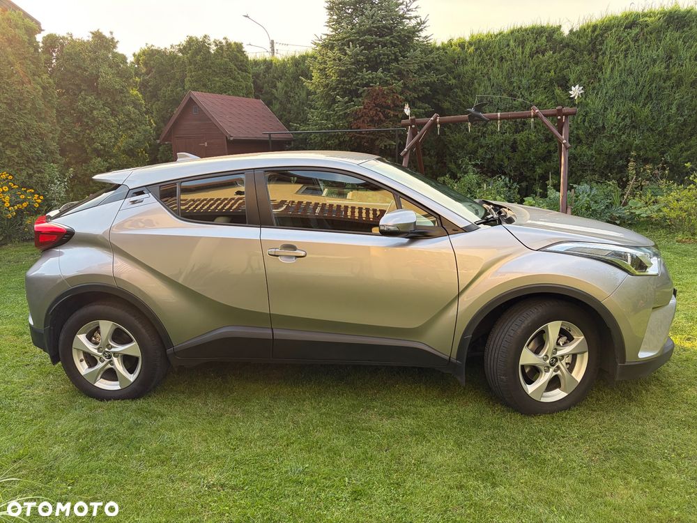 Toyota C-HR 1.2 T Premium - 6