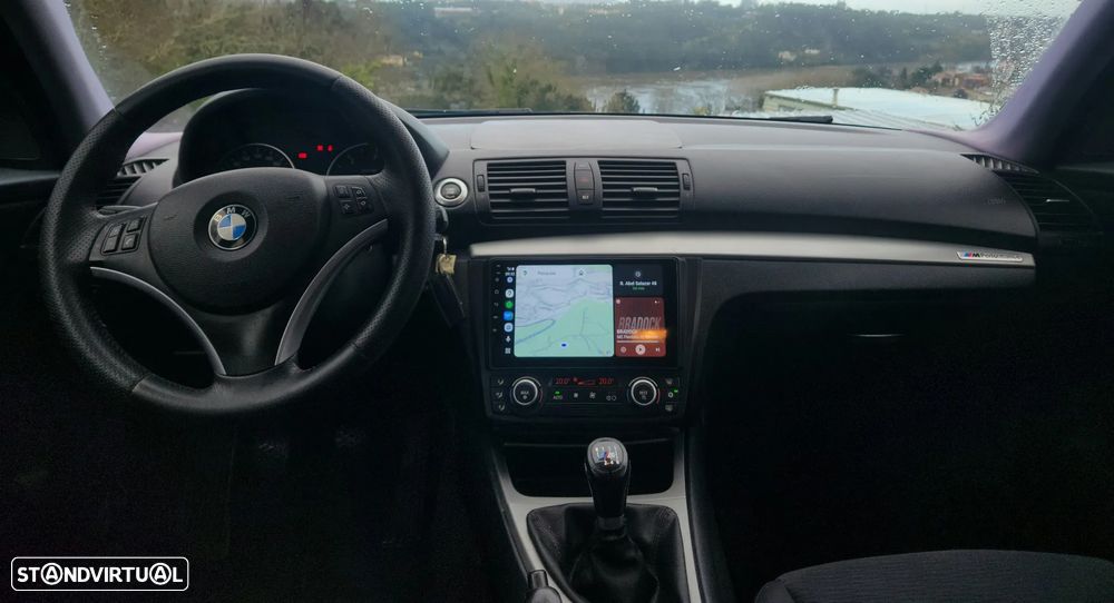 BMW 118 d DPF Edition Sport - 7