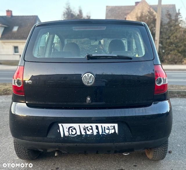 Volkswagen Fox - 4