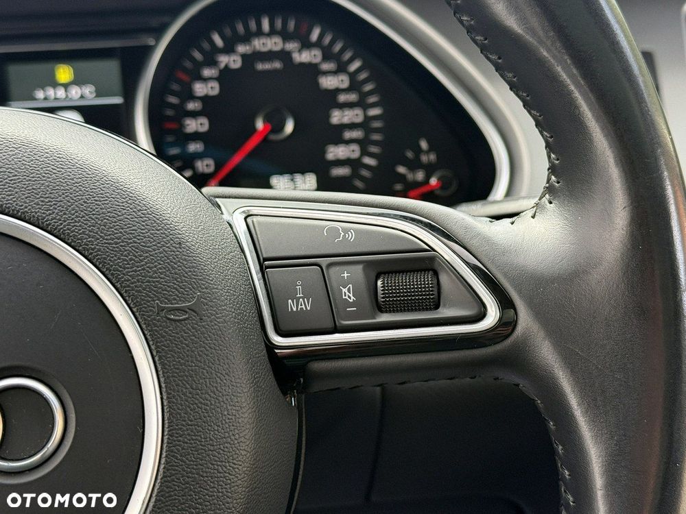 Audi Q7 3.0 TDI DPF Quattro Progressive Tiptr - 13