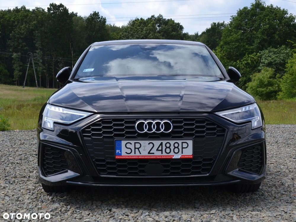 Audi A3 Sportback 35 TFSI Sport S tronic - 7