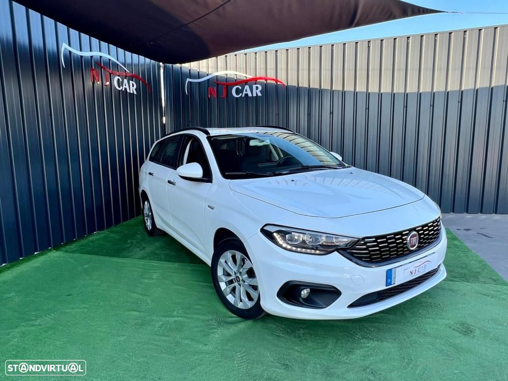 Fiat Tipo Station Wagon 1.3 M-Jet Lounge - 1