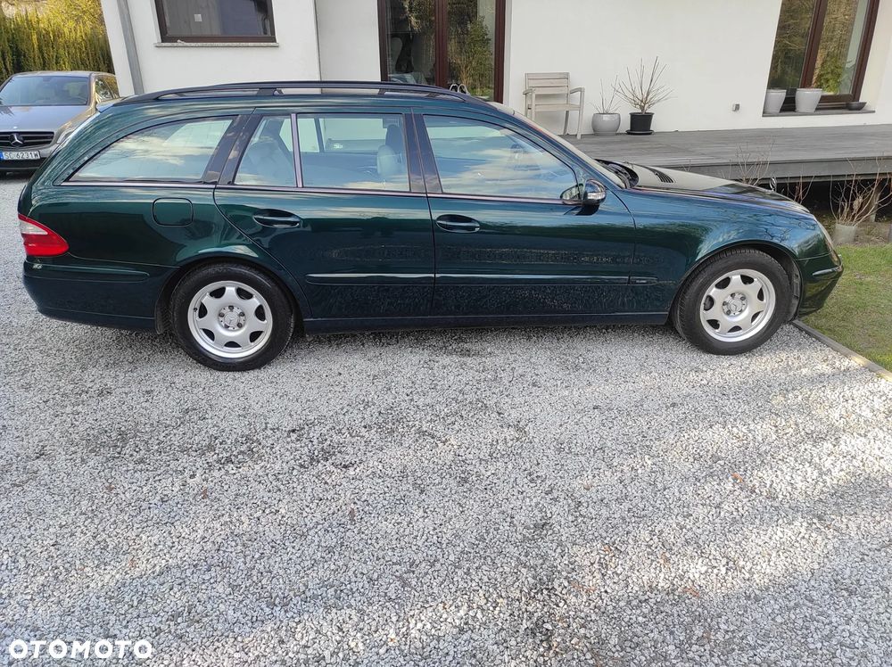 Mercedes-Benz Klasa E - 1