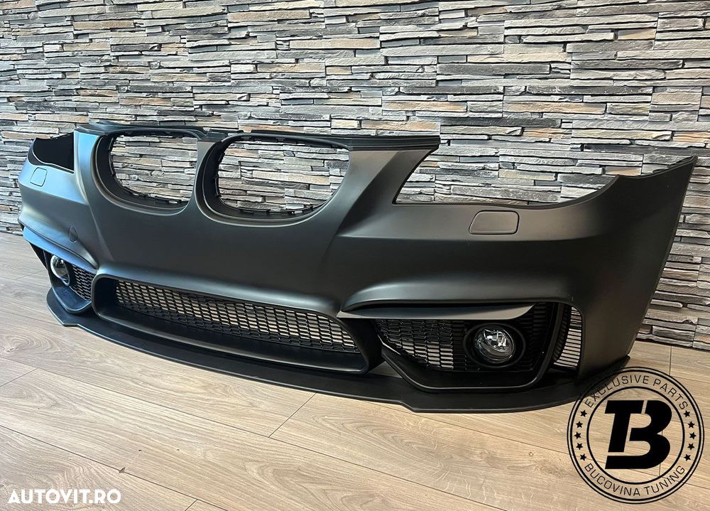 Bara Fata compatibila cu BMW Seria 5 E60 E61 M4 Design - 3