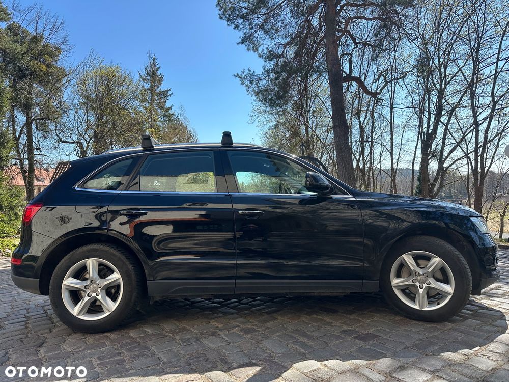 Audi Q5 2.0 TDI clean diesel Quattro - 4