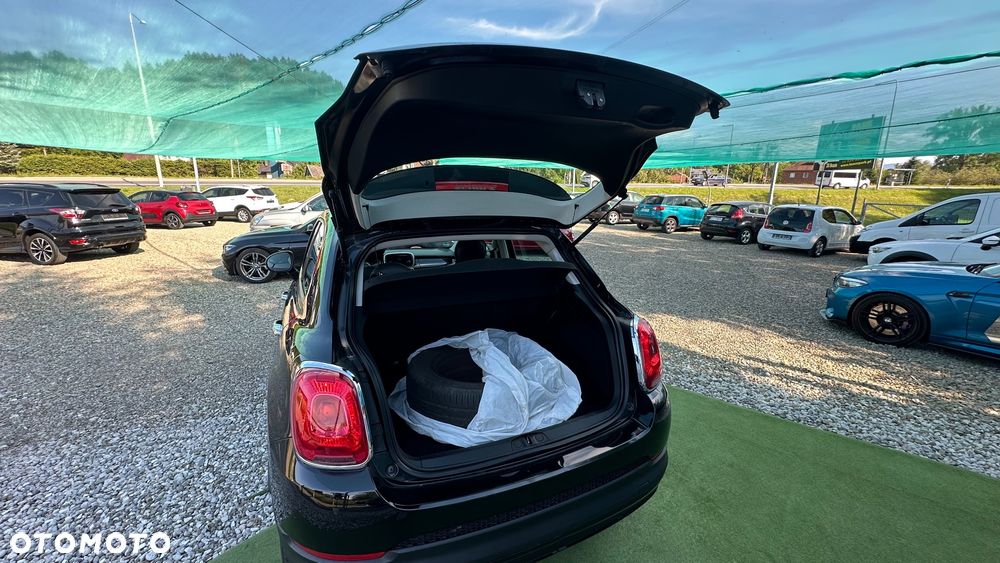 Fiat 500X 1.6 E-torQ 4x2 Rockstar - 5
