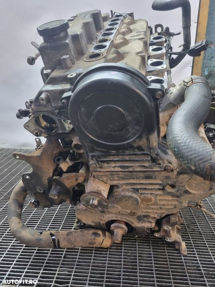 Motor Mitsubishi L200 2.5 Diesel 2006 - 2010 136CP Manuala 4D56 (1419) Diesel 4x4 - 2