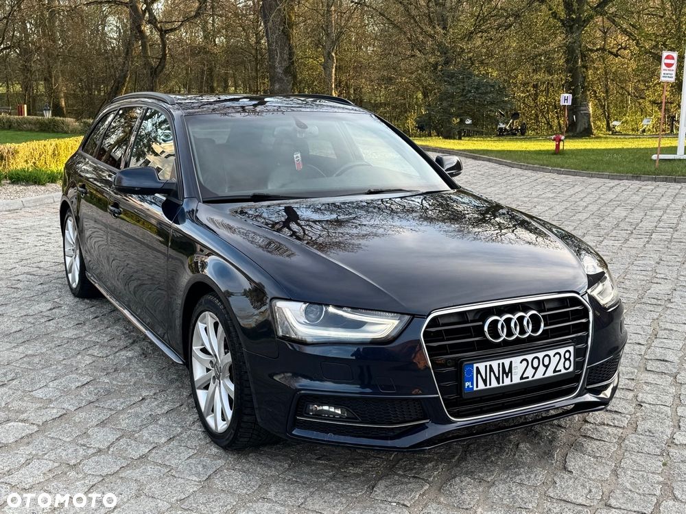 Audi A4 Avant 2.0 TDI Quattro Sport - 21