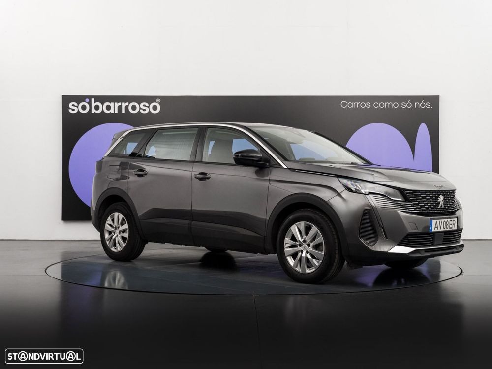 Peugeot 5008 1.5 BlueHDi Active Pack - 7