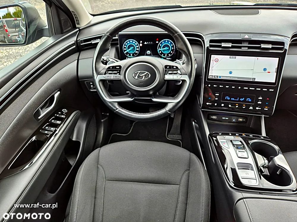Hyundai Tucson 1.6 T-GDi 48V Platinum 2WD DCT - 20