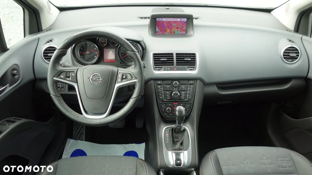 Opel Meriva 1.4 Automatik Edition - 17