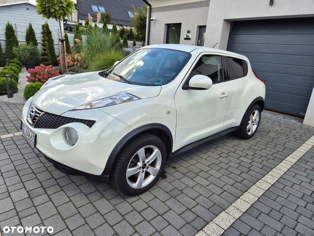 Nissan Juke 1.6 DIG-T Tekna - 6