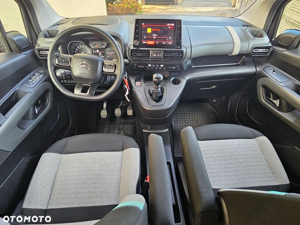 Citroën Berlingo XL BlueHDi 130 FEEL - 19