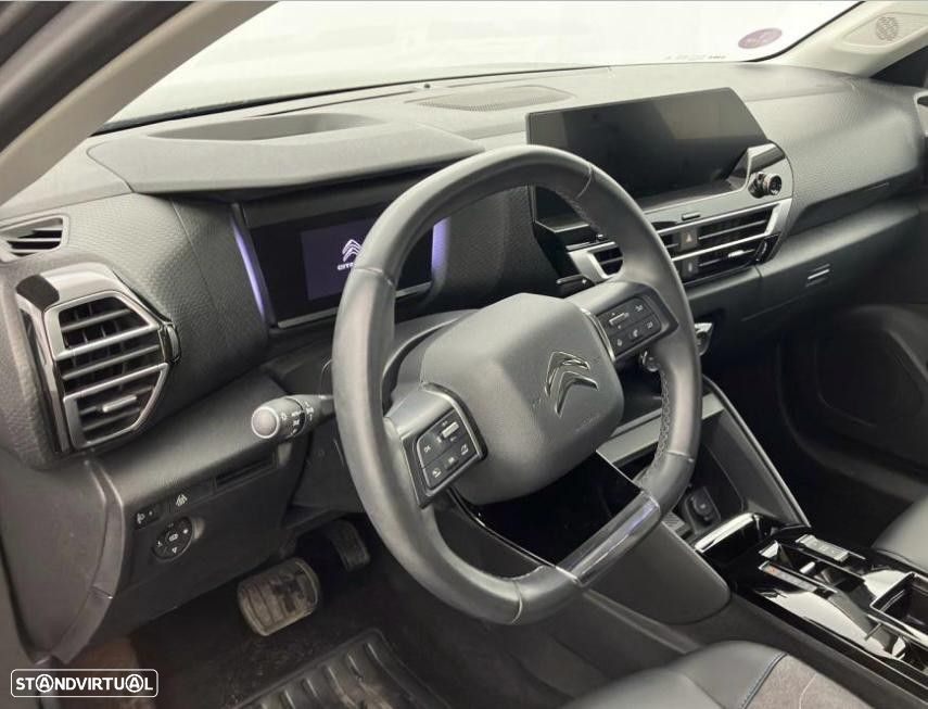 Citroën C4 1.2 PureTech Feel Pack EAT8 - 7
