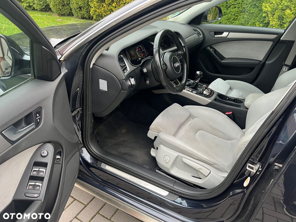 Audi A4 Allroad - 9