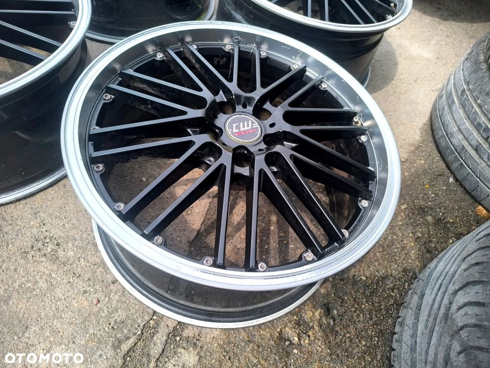 5x112 Alufelgi Felgi Aluminiowe 19 ICW AUDI A4 B5 B6 B7 B8 B9 A6 C7 C6 Q3 Q5 A8 D2 D3 D4 Seat Exeo Skoda Superb Cupra Formentor VW PASSAT B5 B6 B7 B8 ARTEON PHAETON TIGUAN MERCEDES E Klasa W211 W212 W213 S W220 W221 CLS Legnica ALU-RAD - 9