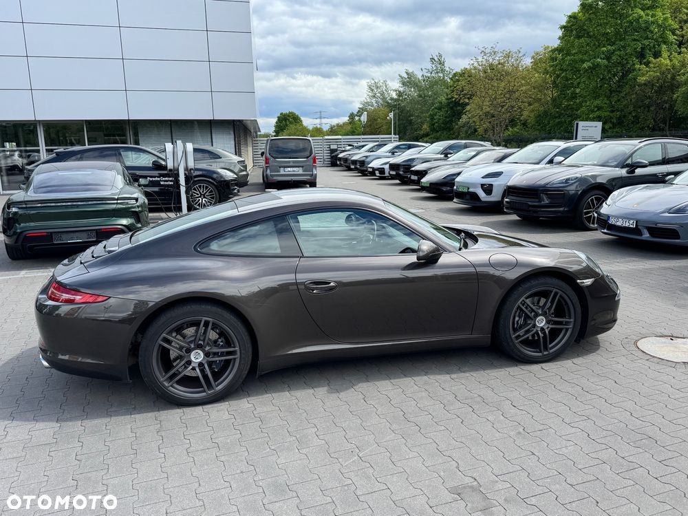 Porsche 911 Carrera PDK - 7