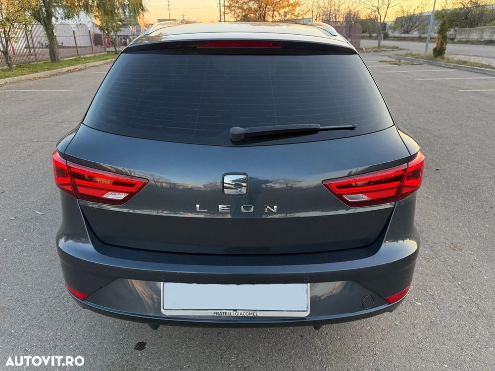 Seat Leon ST 1.6 TDI Start&Stop Reference - 10