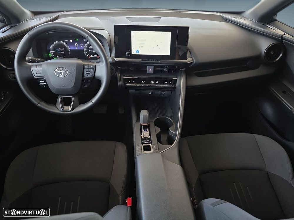 Toyota C-HR - 12