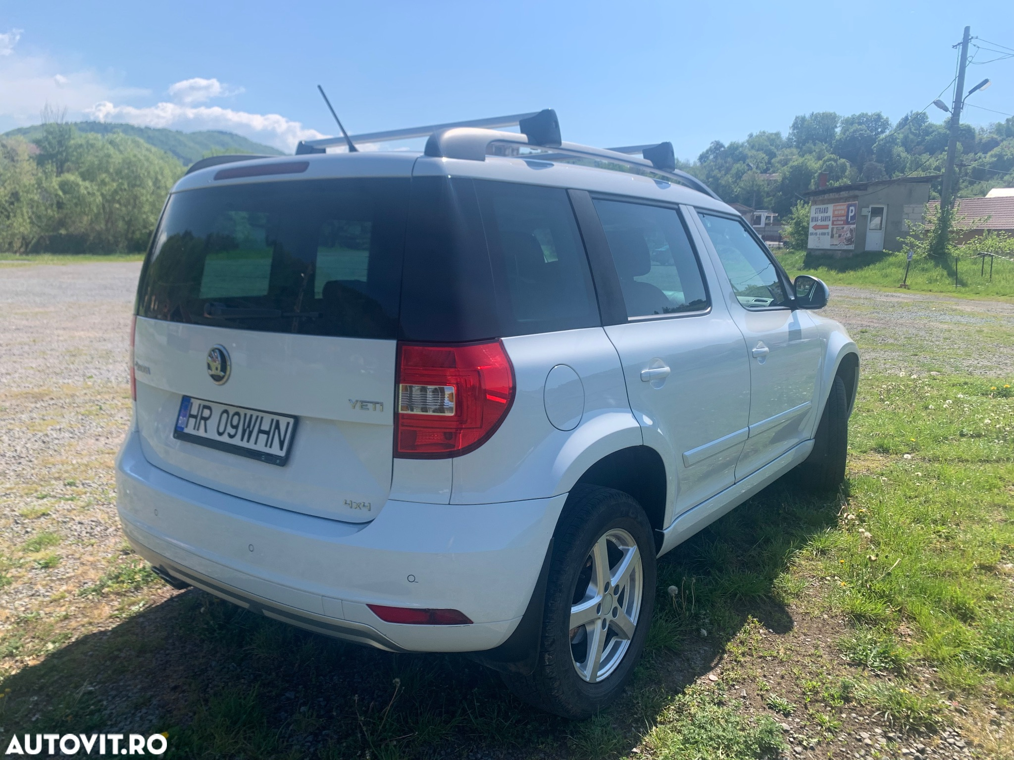 Skoda Yeti 2.0 TDI Ambition 4x4 - 8